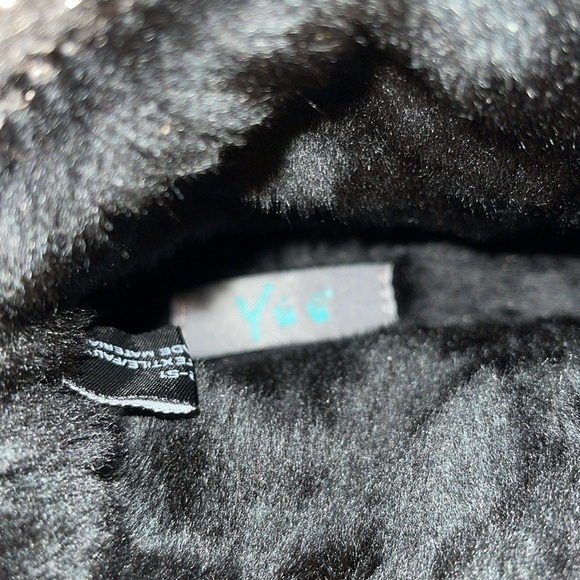 YUU ABALEE STYLE Black water resistant winter boots, women’s 8.5M suede leather‎ - Picture 12 of 12